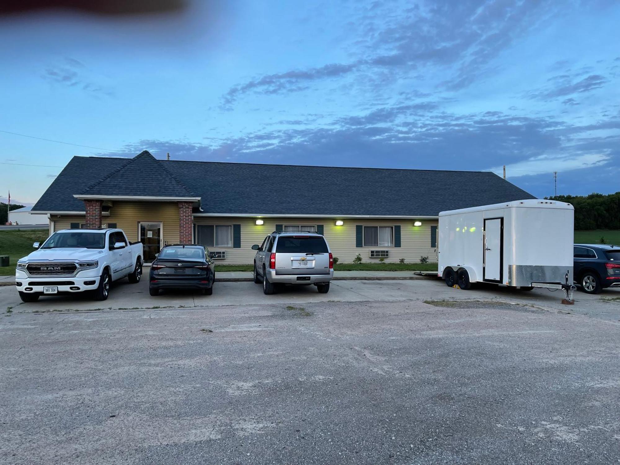 Oakland Express Motel Esterno foto